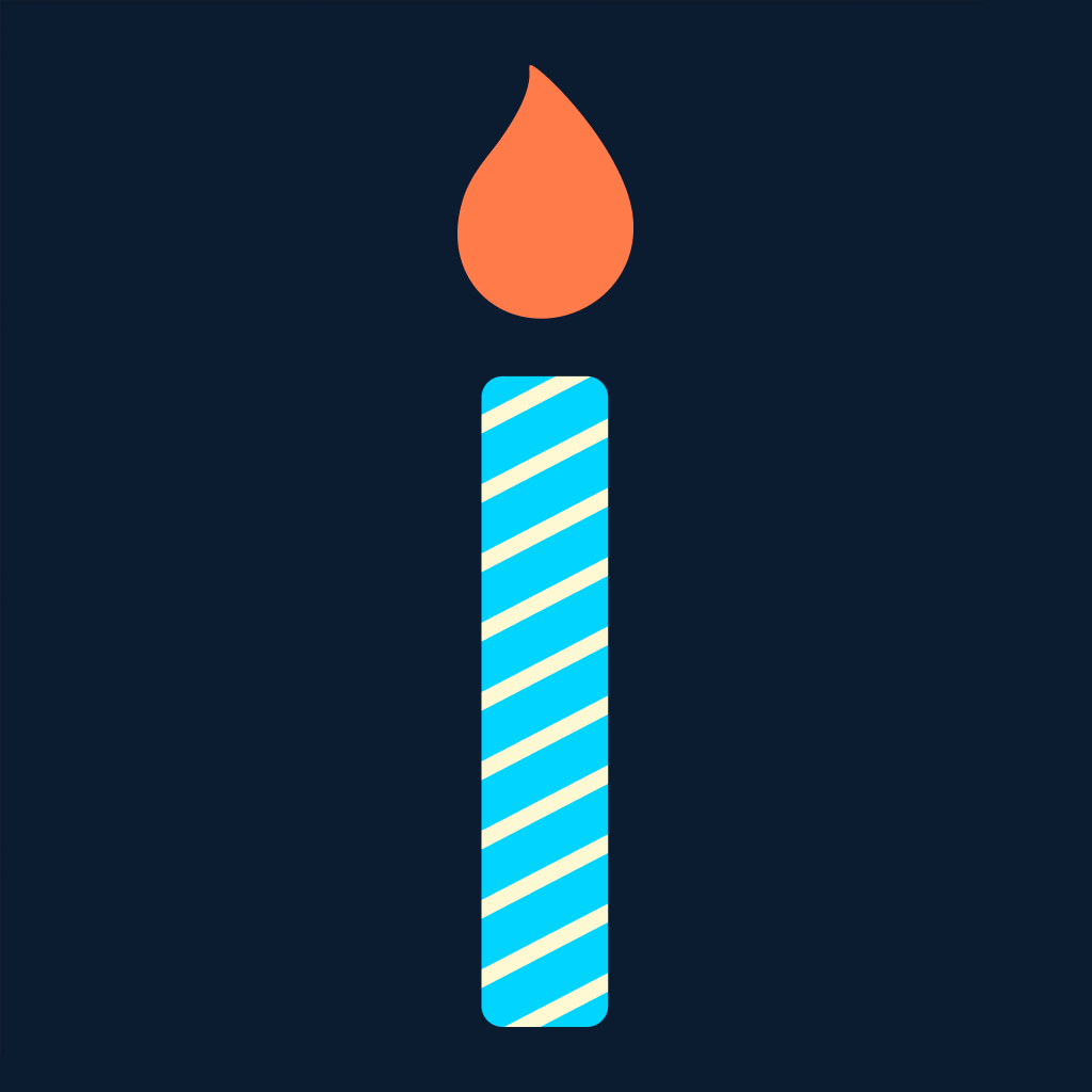 Birthmark logo